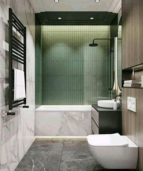 Simple Bathroom Remodel, Cheap Bathroom Remodel, Modern Bathroom Remodel, Narrow Bathroom, Bathtub Remodel, Bathroom Remodel Tile, Cheap Bathrooms, Bathroom Shower Tile, Hus Inspiration