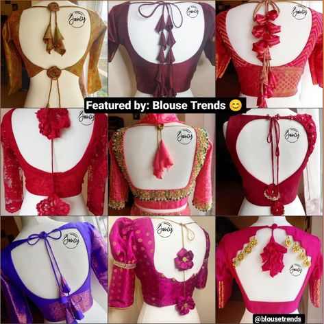 Blouse design Lehnga Neck Designs, Pattublouse Designs Latest, Blouse Designs Latest With Lace, Less Blouse Designs Latest, Blause Disine Latest, Sela Blouse Designs Latest, બ્લાઉઝ પેટન, Bot Nek Blouse Designs, Long Hands Blouse Designs