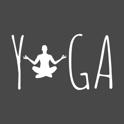 Yoga Images Art, Yoga Tshirt Design, Tshirt Sticker, Yoga Tee Shirt, Yoga Images, Yoga Kundalini, Yoga Tees, Yoga Design, Barbie Dress Fashion