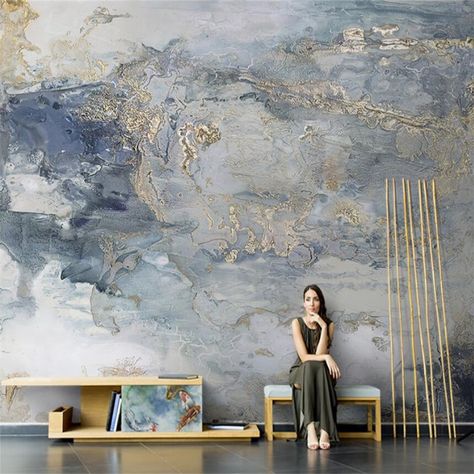 Cheap Wallpapers, Buy Quality Home Improvement Directly from China Suppliers:beibehang Custom 3d wallpaper mural French abstract graffiti net red art oil painting living room TV background wall sofa wallpa Enjoy ✓Free Shipping Worldwide! ✓Limited Time Sale ✓Easy Return.