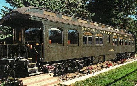 Pullman car Train Rides In Colorado, Craig Colorado, Colorado Attractions, Pullman Car, The Jordan River, Camping Colorado, Jordan River, Luxury Train, Railroad Photography