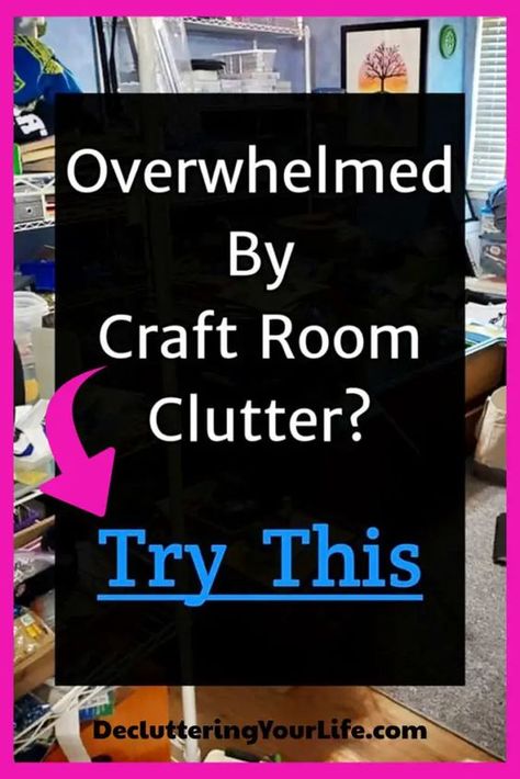 Craft Room Ideas On A Budget, Home Office Craft Room, Small Sewing Rooms, Craft Room Ideas, Small Craft Rooms, Scrapbook Organization, Budget Crafts, Dream Craft Room, Craft Room Design