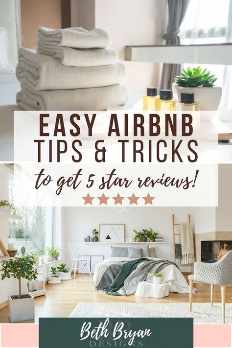 AirBNB Host Checklist- Guide for a 5-Star Guest Experience Furniture Checklist, Airbnb Essentials, Airbnb Checklist, Airbnb Hosting, Decor Checklist, Pantry Inventory, Hosting Tips, Best Bed Sheets, Airbnb Design