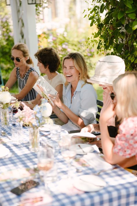 Allie Michler and Will Kopelman’s Summer Wedding Took Place During Nantucket’s Golden Hour | Vogue White Elephant Nantucket, Drop Waist Gown, Nantucket Wedding, Dramatic Photos, Simple Gowns, Welcome To The Party, Beautiful Backdrops, Bride Wear, Atlantic Ocean