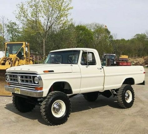 Old Ford Truck, Tonka Trucks, Unique Vehicles, Trucks Ford, Vintage Pickup Trucks, Custom Pickup Trucks, Built Ford Tough, Old Ford Trucks, Classic Ford Trucks