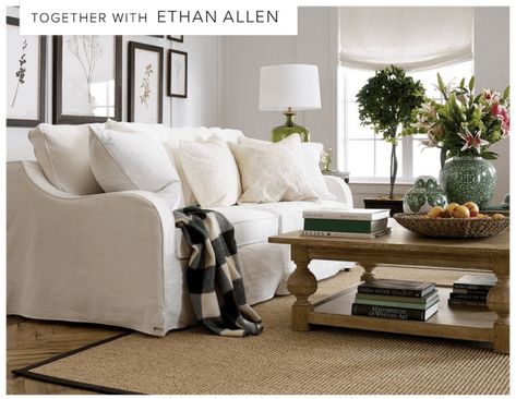 Ethan Allen Furniture, Artisan Furniture, Business Furniture, Outdoor Furniture Collections, Ethan Allen, Country House Decor, Free Interior Design, Furniture Collections, Design Collection