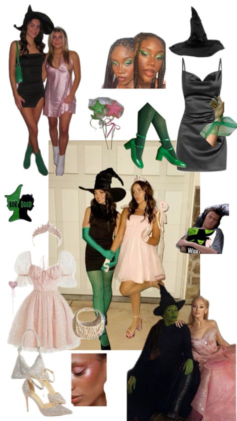 Wicked Witch Costume, Wicked Costumes, Costume Inspo, Witch Costume, Wicked Witch, Halloween Costume Ideas, Costume Ideas, Halloween Costume, Wicked