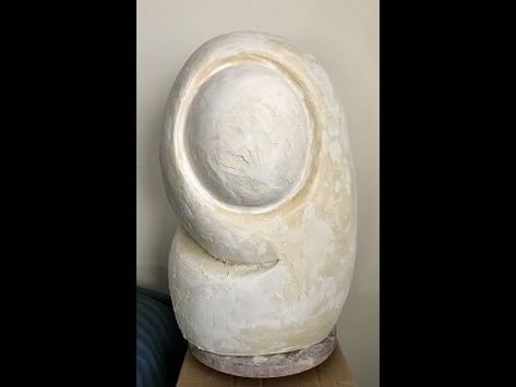 (589) EVALUATING 7 TYPES OF FOAM FOR CARVING SCULPTURE - YouTube Foam Carving, Carving Sculpture, Foam Art, Advantages And Disadvantages, Take A, Look At, Carving, Sculpture, Art