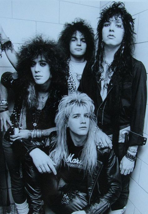 Cinderella Rock Band, Cinderella Band, Tom Keifer, 80s Hair Metal, Heavy Hair, 80s Rock Bands, Hair Metal Bands, 80s Hair Bands, Heavy Rock