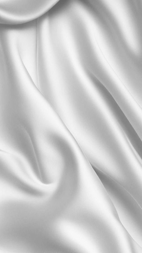 White Satin Background Aesthetic, White Silk Background, Iphone Wallpaper Scenery, White Satin Background, Satin Background, Unique Iphone Wallpaper, Background Hd Wallpaper, Heart Tattoo Designs, Satin Sheets