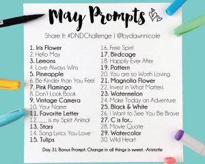 May Challenge Prompts November Prompts, 30 Day Challenges, May Art, 30 Day Art Challenge, May Challenge, Art Journal Challenge, 30 Day Drawing Challenge, Journal Challenge, Art Journal Prompts