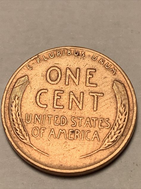 Valuable Wheat Pennies, Rare Coin Values, Old Pennies Worth Money, Sell Old Coins, Saving Coins, Old Coins Value, Rare Pennies, Valuable Pennies, Wheat Pennies