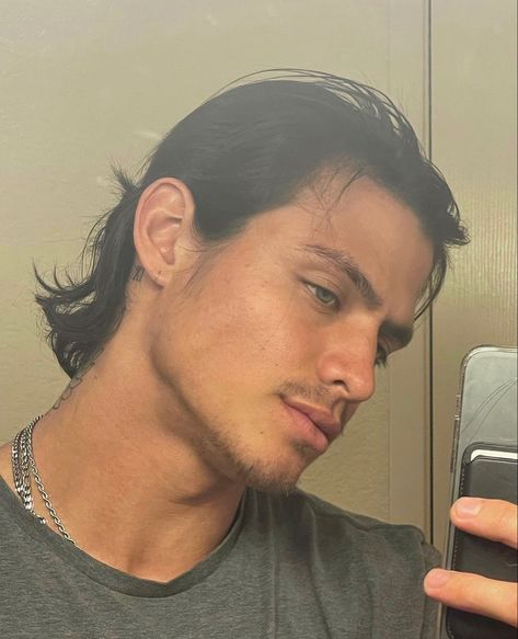 Dylan Jordan, Book Boyfriends, Dog Tag Necklace, Jordan, Take That, Mirror Selfie, On Instagram, Instagram