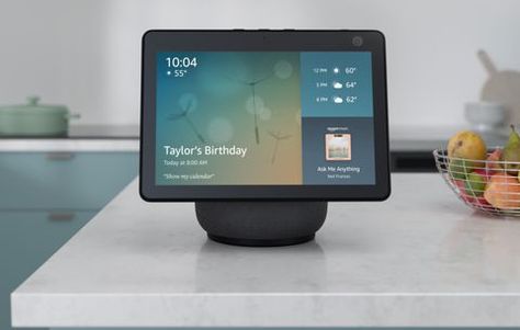 Amazon Echo Show, Echo Show, Best Smart Home, Alexa App, Apple Homekit, Spy Camera, Alexa Device, Home Security Systems, Amazon Alexa