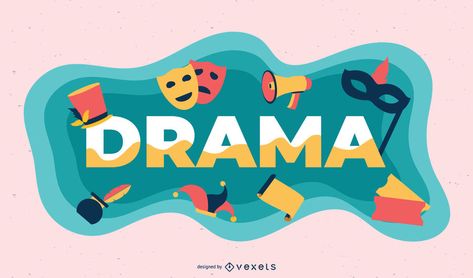 Drama subject illustration #AD , #AFF, #AFFILIATE, #illustration, #subject, #Drama Drama Subject, Naskah Drama, Drama Teacher, Mo Design, School Related, Electronic Media, Creative Illustration, Educational Projects, Layout Template