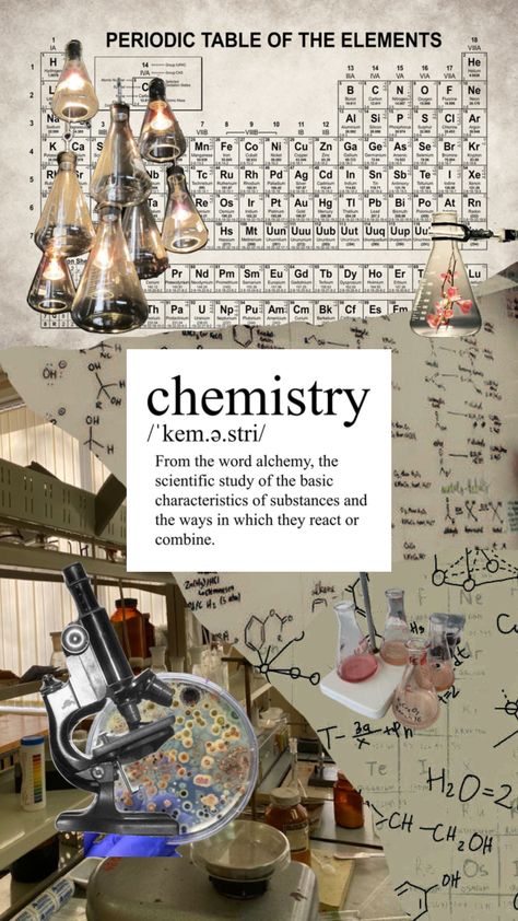 chemistry Chemistry Art, Nerd Aesthetic, Science Girl, School Book Covers, Med School Motivation, Chemistry Notes, Notebook Cover Design, Medical School Motivation, Physics And Mathematics