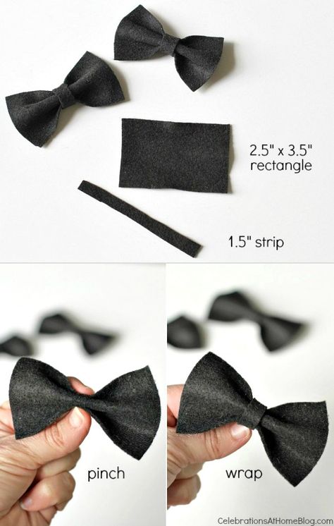 how to make mini bowties for party decor #diy Party Decor Diy, Boy Baby Shower Ideas, Boy Diy, Paper Bow, Diy Bebe, Mini Bow, Boy Decor, Shower Centerpieces, Mini Bows