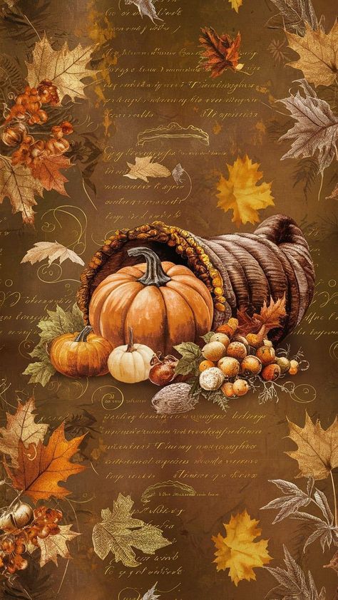 Thanksgiving Ipad Wallpaper Backgrounds, Vintage Thanksgiving Wallpaper, Thanksgiving Phone Wallpaper Backgrounds, Vintage Fall Wallpaper Iphone, Vintage Fall Backgrounds, Thanksgiving Backgrounds Aesthetic, Old Fashioned Wallpaper, Thanksgiving Wallpapers Aesthetic, Thanksgiving Screensavers