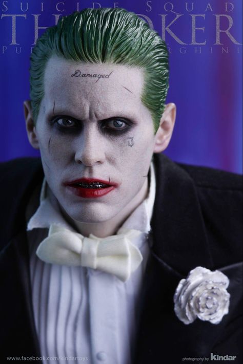 Clown Photos, Dc Joker, Jared Leto Joker, Der Joker, Anatomy Sketches, Jared Leto, Hot Toys, Look Cool, Halloween Makeup