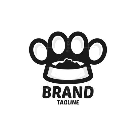 Organic Food Logo - 2024-01-07T17:09:03.000Z Pet Food Logo Design, Dog Food Logo Design, Dog Food Logo, Pet Food Logo, Paw Ideas, Alphabet Company, Food Company Logo, Food Brand Logos, Organic Food Logo