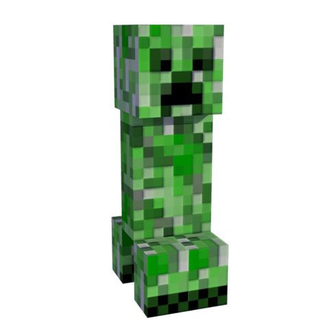 Creeper Minecraft, Minecraft, Skin, Green