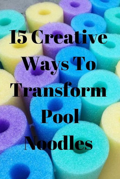 Diy Noodles, Noodles Ideas, Activities With Kids, Pool Noodle Crafts, Organizing Kitchen, Plastic Bin, Kitchen Hack, Diy Organizing, Cooling Racks