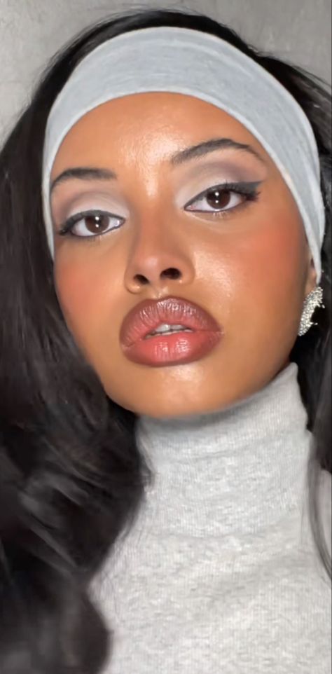 Afnan Dano, Makeup 2024, 2025 Goals, Classy Makeup, Lip Combo, Food Heaven, Makeup Style, Recipes From Heaven, Braids For Black Hair