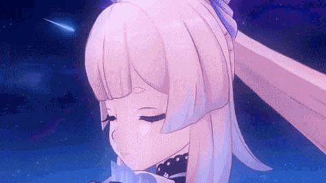 Kokomi Gif, Kokomi Banner, Genshin Impact Gif, Genshin Impact Sangonomiya Kokomi, Banner For Discord, Kokomi Genshin Impact, Sangonomiya Kokomi, Orihime Inoue, Icon Gif