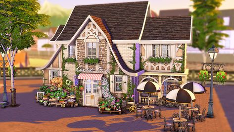 sims 4 family home sims 4 build sims 4  the sims 4 sims 4 mods sims 4 cc sims 4 suburban sims 4 no cc sims 4 youtube sims 4 house sims 4 family sims 4 cc sims 4 mods sims 4 custom content Bakery Sims 4 No Cc, Sims 4 Bakery Build Layout, Sims 4 Florist Shop, Sims 4 Florist, Sims Bakery Build, Sims 4 Bakery Build, Sims Bakery, Sims 4 Bakery, Windenburg House