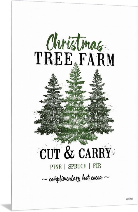 Christmas tree farm photos