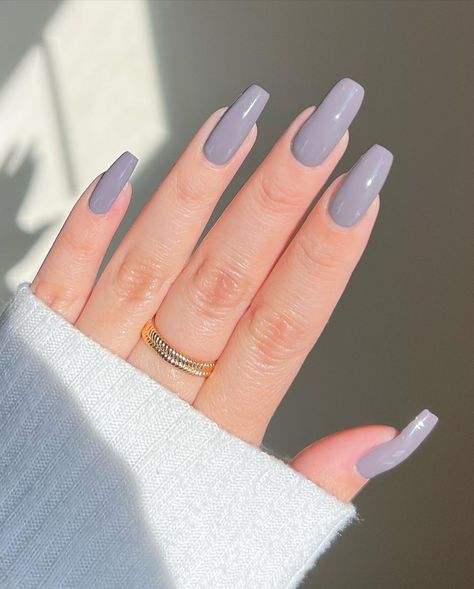 Fashionable Nails, 2023 Nail, Spring Nail Polish, Inspiration Nails, Unghie Nail Art, Toe Nail Color, Nagellack Trends, Plain Nails, Nail Color Trends