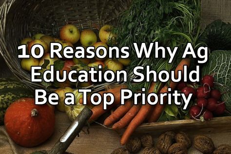 Agriculture Education Lessons, Agriculture Lessons, Agriculture Activities, Agriculture Education Classroom, Homeschool Goals, Agricultural Education, Ag Science, Homeschool Electives, Ag Education