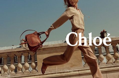 Breakthrough Top Models Birgit Kos & Luna Bijl Are The Faces of Chloé Mon Paris Ysl, Charlotte Wales, Luna Bijl, Birgit Kos, Chloe Brand, Chloe Fashion, Shoes Fashion Photography, Brand Campaign, Best Ads