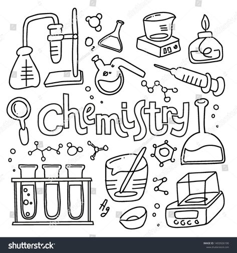 Chemistry Dp For Whatsapp, Chemistry Letter Design, General Chemistry Calligraphy, Chemistry Lettering, Chemistry Calligraphy, Chemistry Doodles, Tuition Flyer, Chemistry Letters, Chemistry Reactions