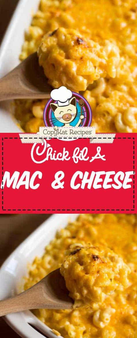 Mac And Cheese Rezept, Chick Fil A Recipe, Best Mac N Cheese Recipe, Recipe Crockpot, Best Macaroni And Cheese, Macaroni Cheese Recipes, Creamy Macaroni And Cheese, Macaroni Recipes, Best Mac And Cheese