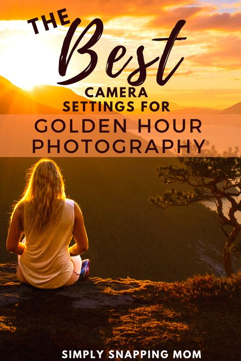 Golden Hour Canon Settings, Camera Settings For Golden Hour Portraits, Best Camera Settings For Golden Hour, Golden Hour Setting Camera, Golden Hour Photo Settings, Golden Hour Photography Settings, Golden Hour Photography Tips, Canon Camera Settings For Outdoor Portraits, How To Take Golden Hour Photos