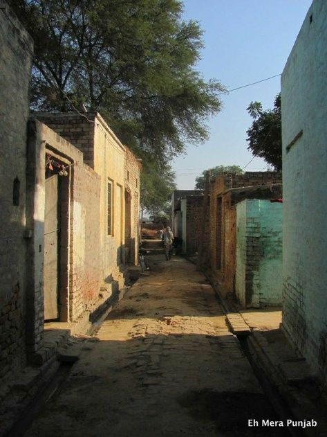 Old Punjabi Culture Pics, Village Landscape Photography, Punjab Photography, Old Punjab, Punjab Village, Punjabi Aesthetic, Punjab Culture, Agriculture Photography, Rural Photography