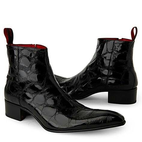 Jeffrey West Jeffery West, Quality Leather Boots, Michael Shannon, Mens Dress Boots, Custom Design Shoes, Gentleman Shoes, High Ankle Boots, Man Shoes, Mens Boots Fashion