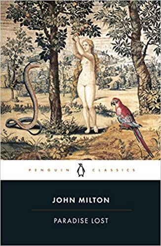 Paradise Lost (Penguin Classics): John Milton, John Leonard, John Leonard: 9780140424393: Amazon.com: Books Paradise Lost Book, John Milton Paradise Lost, Milton Paradise Lost, University Of Western Ontario, The Falling Man, William Butler Yeats, Great Poems, John Milton, High School History