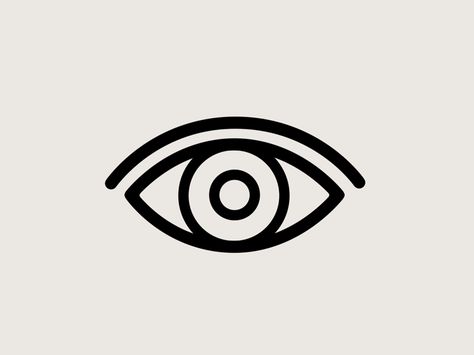 Eye dribbble 800px Eye Illustration Art, Eye Graphic Design, Eye Vector, Eyes Vector, Vector Animation, Eye Logo, Eye Sketch, Simple Eye, Drawing Simple