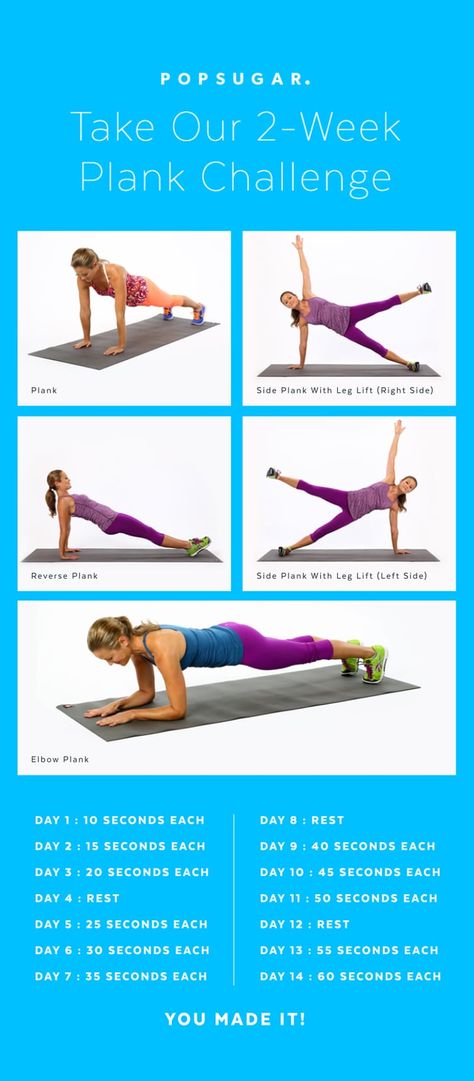 Running Challenge, Plank Challenge, Popsugar Fitness, Ab Workouts, Leg Lifts, Time Of Day, Bad Timing, Energy Level, Training Tips