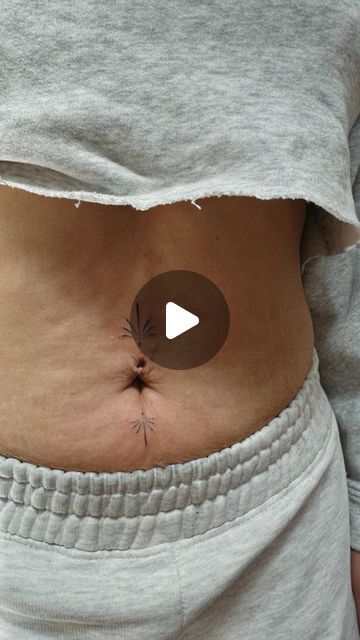 Vasia ✨ stick and poke tattoos on Instagram: "If you’ve given birth you deserve belly tattoos. Don’t let anyone tell you otherwise." Belly Bottom Tattoo, Tattoo Belly, Belly Button Tattoos, Stick And Poke Tattoos, Belly Button Tattoo, Belly Tattoos, Belly Tattoo, Stick N Poke Tattoo, Poke Tattoo