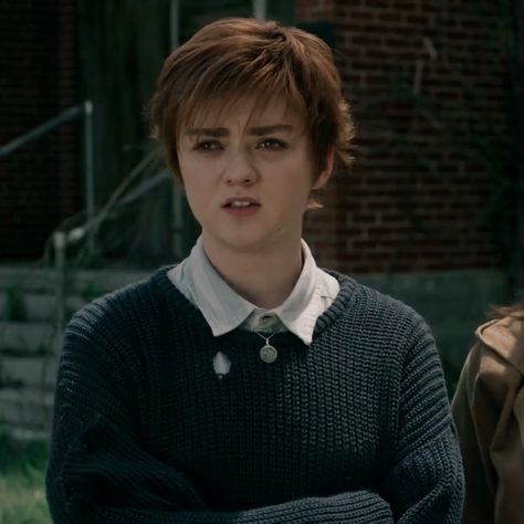 Rahne Sinclair New Mutants, Rahne Sinclair, Emily Core, Danielle Moonstar, Next Avengers, New Mutants, The New Mutants, Maisie Williams, Fantastic Four