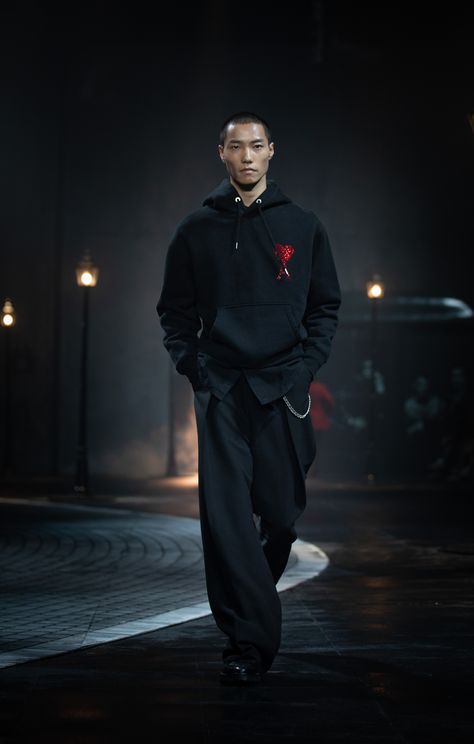 Shanghai Fashion Week, Shanghai Fashion, Alexandre Mattiussi, Shanghai, Clothing Brand, Men's Fashion, The City, Fashion Week, Normcore