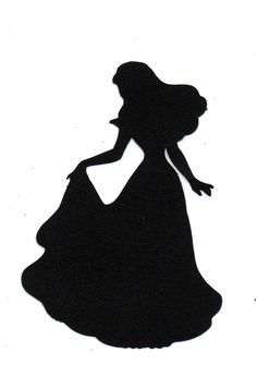 Sleeping Bueaty, Sleeping Beauty Silhouette, Aurora Silhouette, Princess Shadow, Shadow Princess, Silhouette Printables, Disney Princess Silhouette, Bride Silhouette, Silhouette Disney