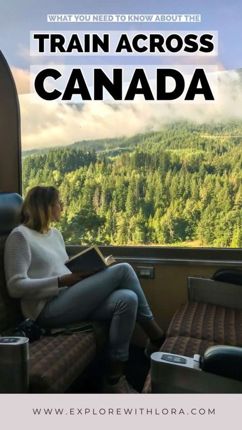 Via Rail, Canada Travel Guide, Train Route, Long Runs, Bushcraft Camping, Visit Canada, Parc D'attraction, Explore Canada, Coast To Coast