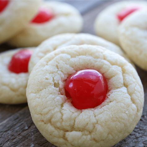 Almond Cherry Cookies, Cherry Almond Cookies, Cherry Cookies Recipes, Pumpkin Oatmeal Cookies, S Cookies, Cherry Cookies, Rice Recipes For Dinner, Cherry Almond, Cherry Recipes