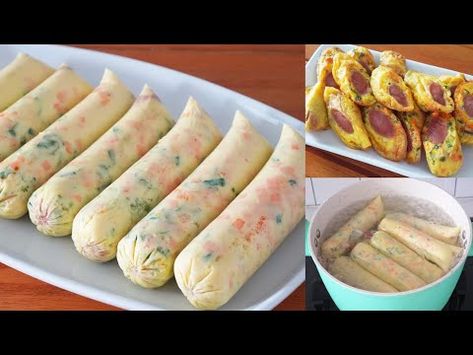 STOK FROZEN FOOD INI AJA UNTUK PUASA !! ANAK-ANAK PASTI SUKA - YouTube Yummy Fast Food, Resep Makanan Beku, Oven Diy, Food Receipt, Roast Chicken Recipes, Food Recepie, Donut Recipes, Food Crafts, Food Videos Cooking