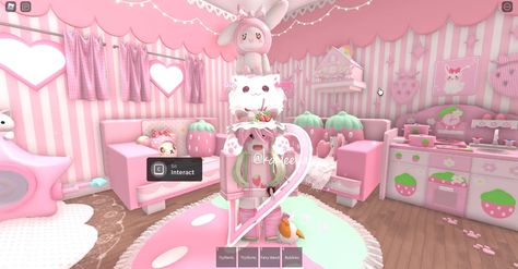 kqhleeya was my previous user ^^ Kawaii Roblox Games, Ts4 Cottagecore, Minecraft Skins Aesthetic, Dorm Design, Kawaii Games, Roblox Games, Cute Minecraft Houses, Soft Pink Theme, Games Roblox