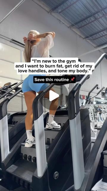 Taylor Matheny Murphy | Online Coach on Instagram: "Don’t forget to mix things up with your cardio!!! 🏃🏼‍♀️  ****Bonus tip**** always do cardio POST weight training for maximum  fat burning 🔥   #cardio #fatloss #gym #workout #cardioworkout #stairmaster #gymgirl #fitnesstips" Beginner Stairmaster Workout, Cardio Day Workout Gym, Stairmaster Workout Fat Burning, Taylor Matheny, Cardio Workouts At The Gym, Stairmaster Workout, Fat Burning Cardio, Gym Cardio, Abs Workout Gym